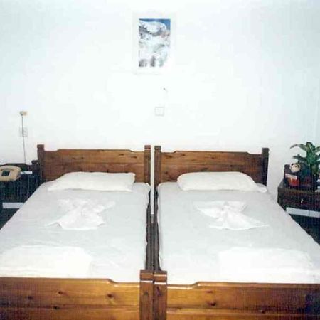Nea Elena Apartments Chania  Eksteriør billede