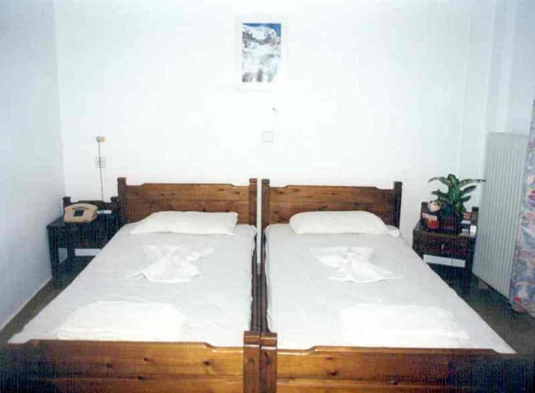 Nea Elena Apartments Chania  Eksteriør billede