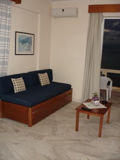 Nea Elena Apartments Chania  Eksteriør billede
