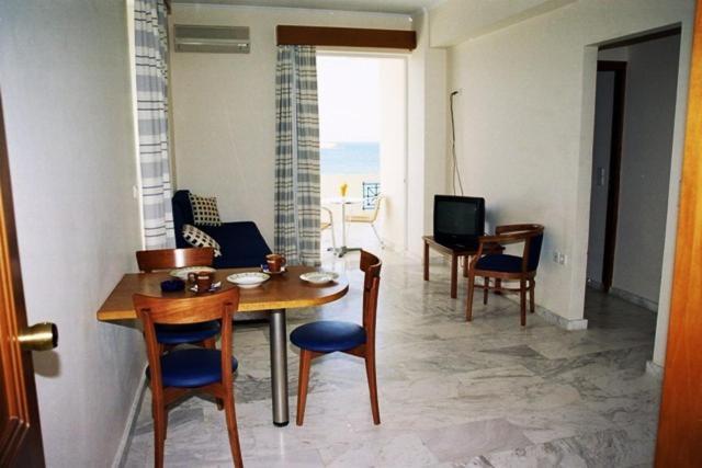 Nea Elena Apartments Chania  Eksteriør billede