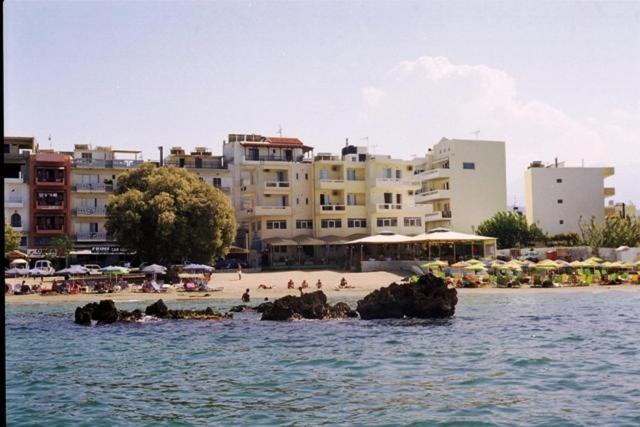 Nea Elena Apartments Chania  Eksteriør billede