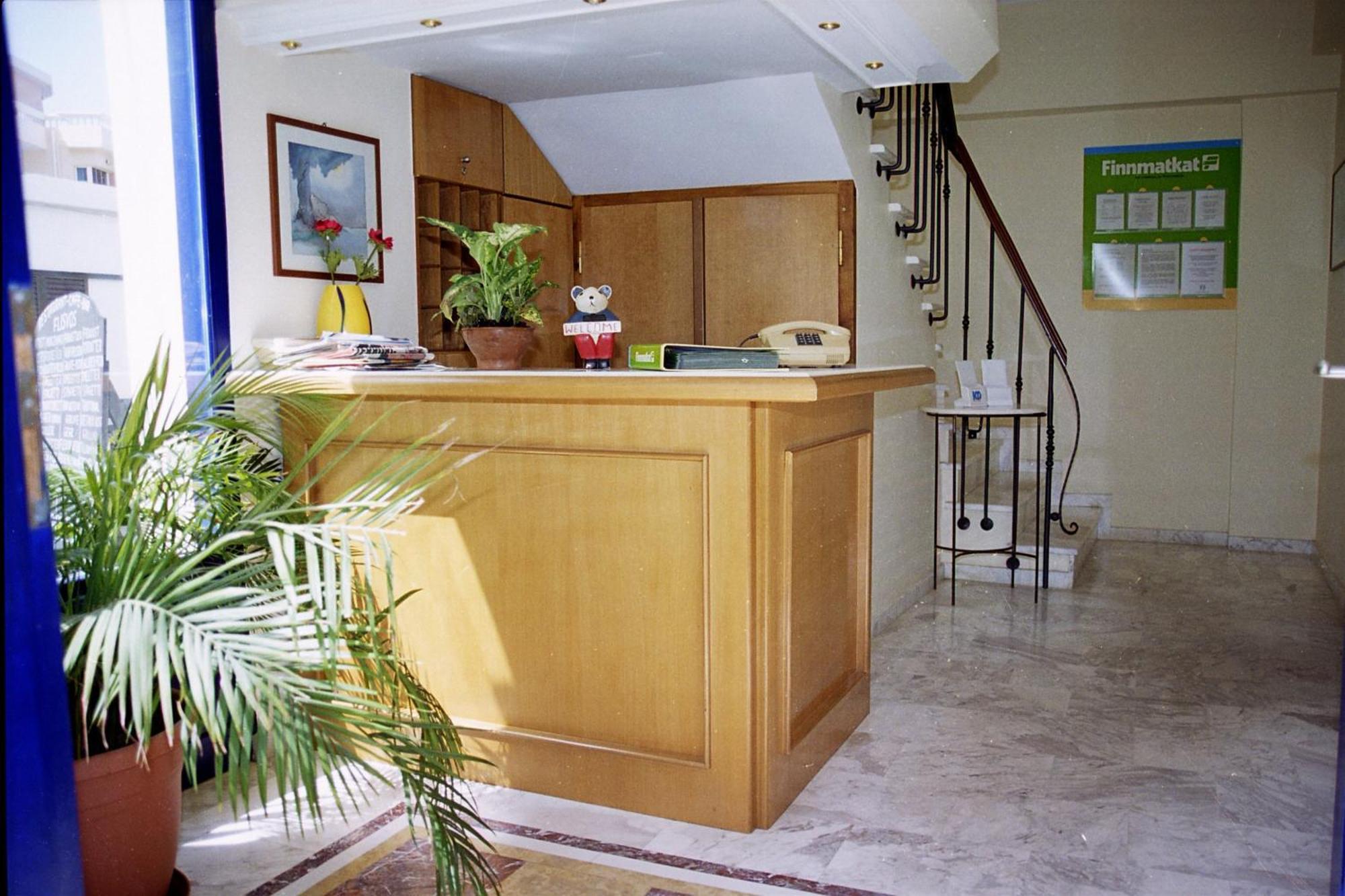 Nea Elena Apartments Chania  Eksteriør billede