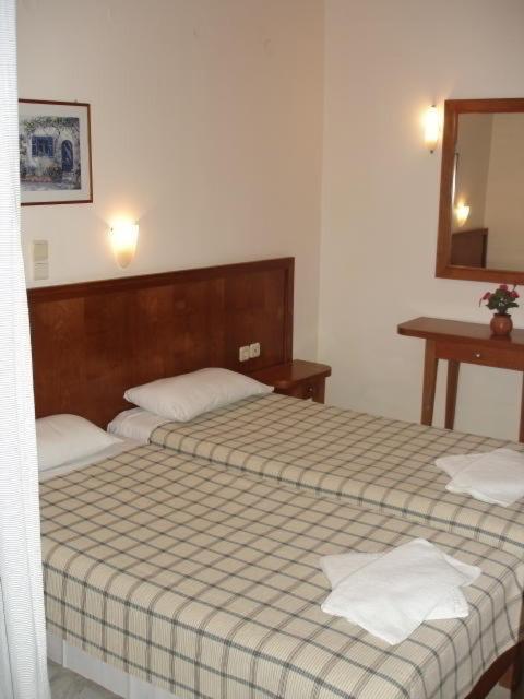 Nea Elena Apartments Chania  Eksteriør billede